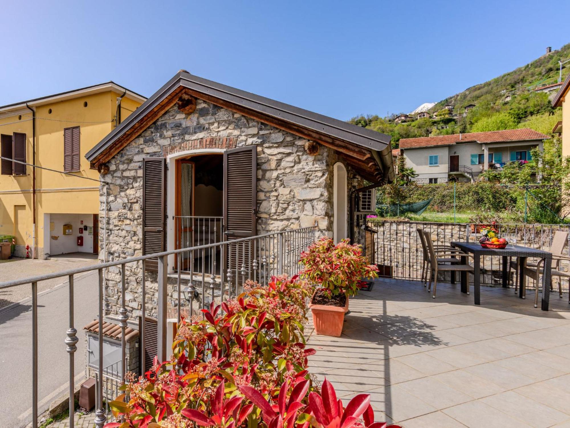 Holiday Home Pieve - Grv102 By Interhome 그라베도나 외부 사진